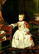 don felipe prospero Diego Velazquez